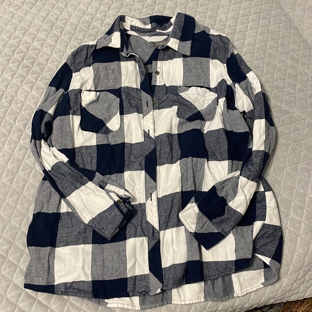 Flannel!!